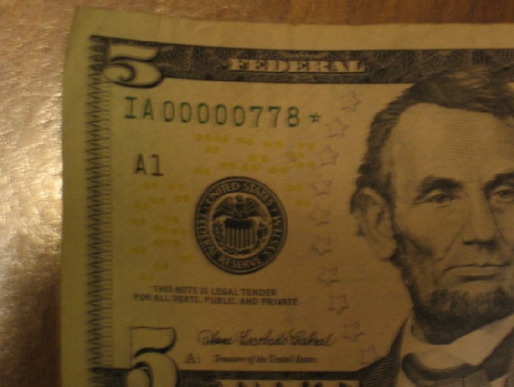 Advice-On-5$-Star-Note